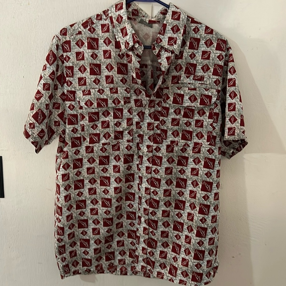 Men’s Medium Great Northwest Clothing Co Button Up shirt